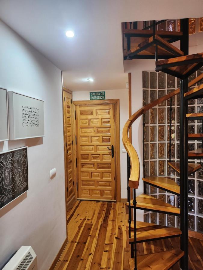 クエンカLa Casa Sobre El Rioアパートメント エクステリア 写真