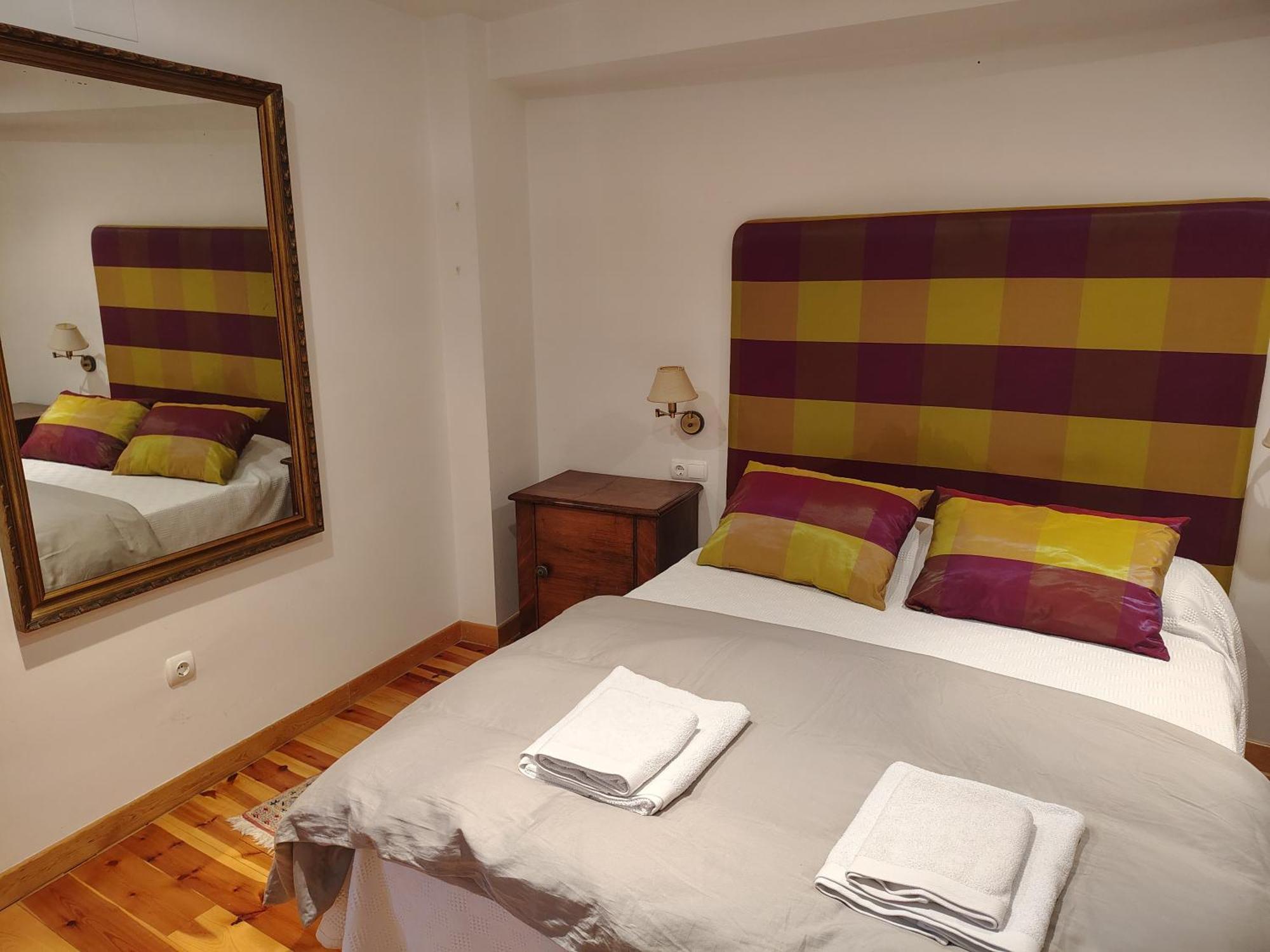 クエンカLa Casa Sobre El Rioアパートメント エクステリア 写真